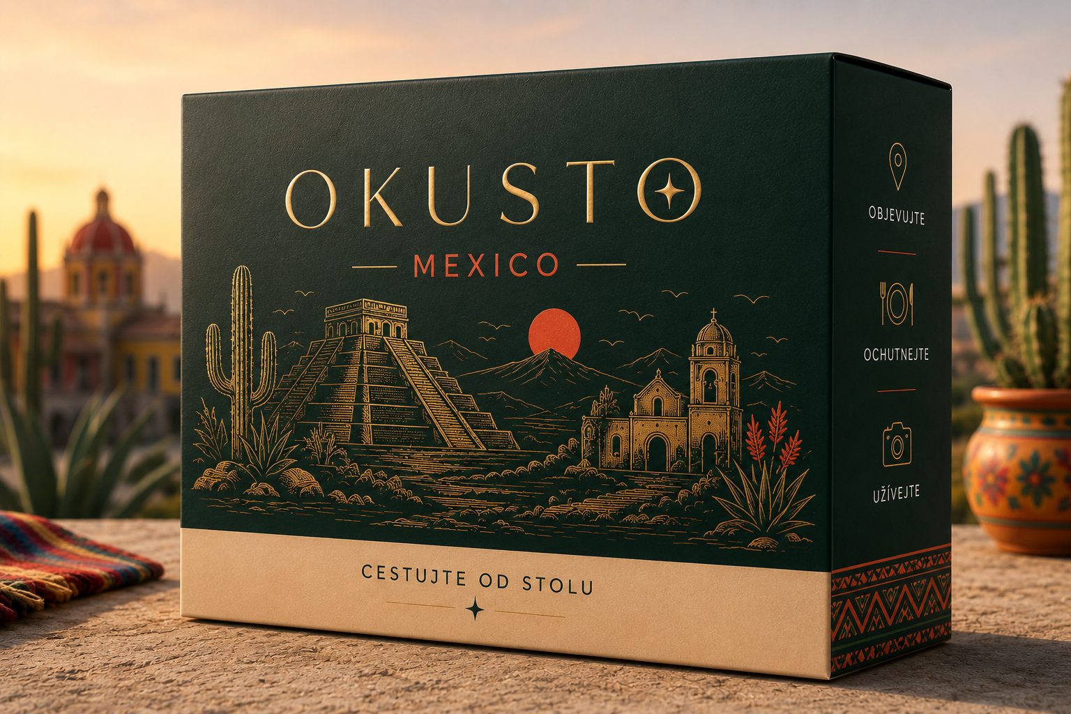 OKUSTO Mexiko
